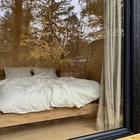 Vakantiehuis Taiga Tiny House *