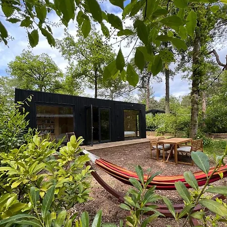 Vakantiehuis Taiga Tiny House Nunspeet