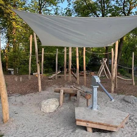 Vakantiehuis Taiga Tiny House