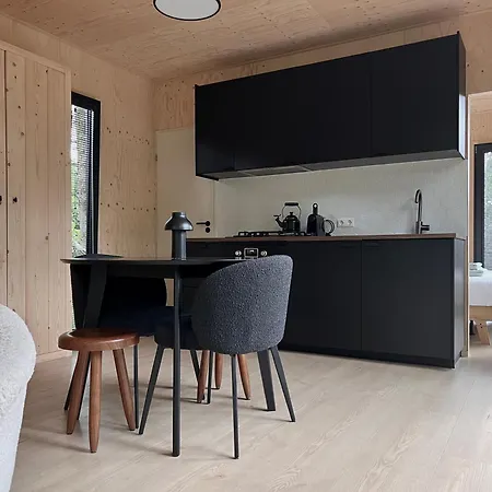 Taiga Tiny House