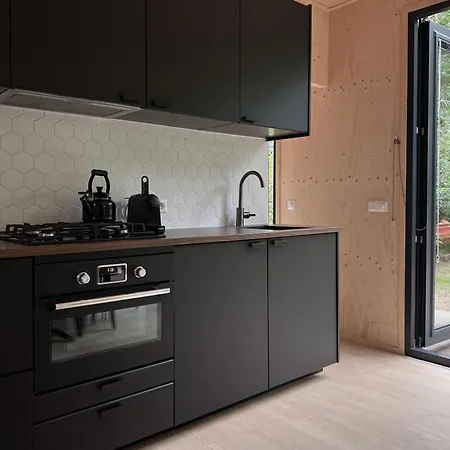 Taiga Tiny House Σπίτι διακοπών