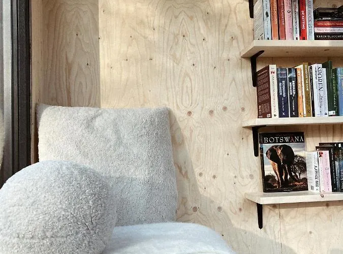 بيت للعطل Taiga Tiny House *