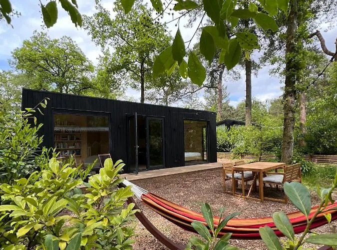 بيت للعطل Taiga Tiny House نونسبيت