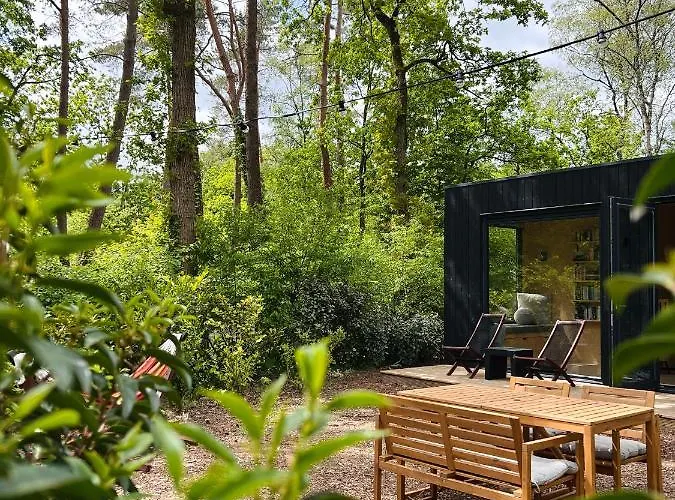 Taiga Tiny House بيت للعطل *
