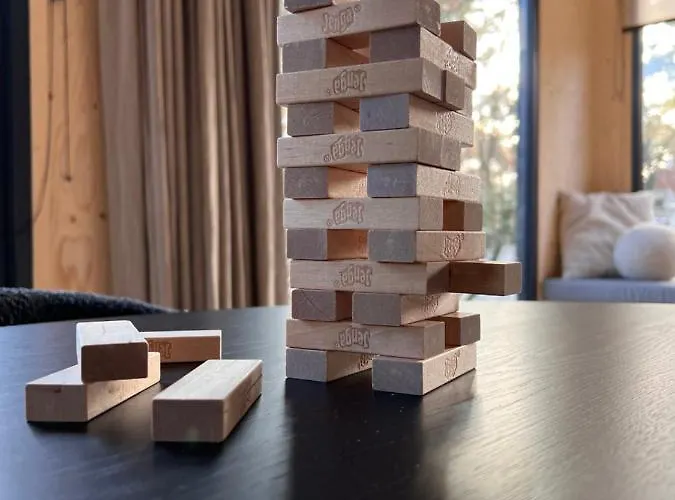 Taiga Tiny House بيت للعطل