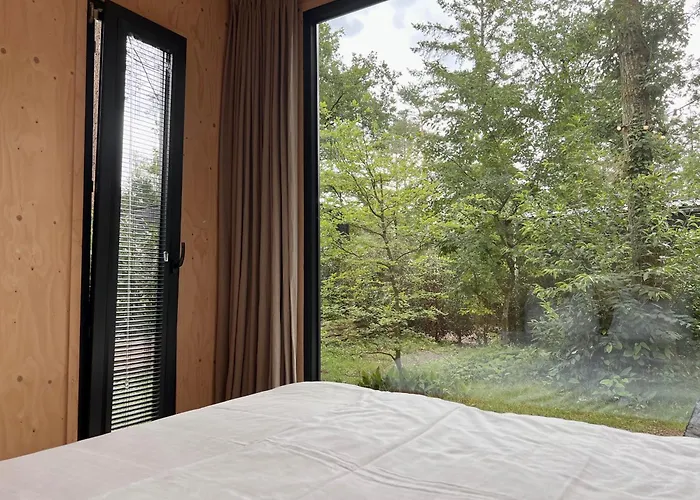 Taiga Tiny House بيت للعطل *