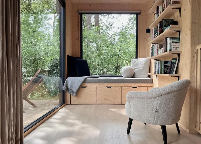 Taiga Tiny House نونسبيت