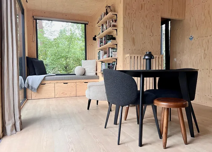 Taiga Tiny House * نونسبيت
