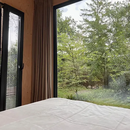 Taiga Tiny House Nyaraló *